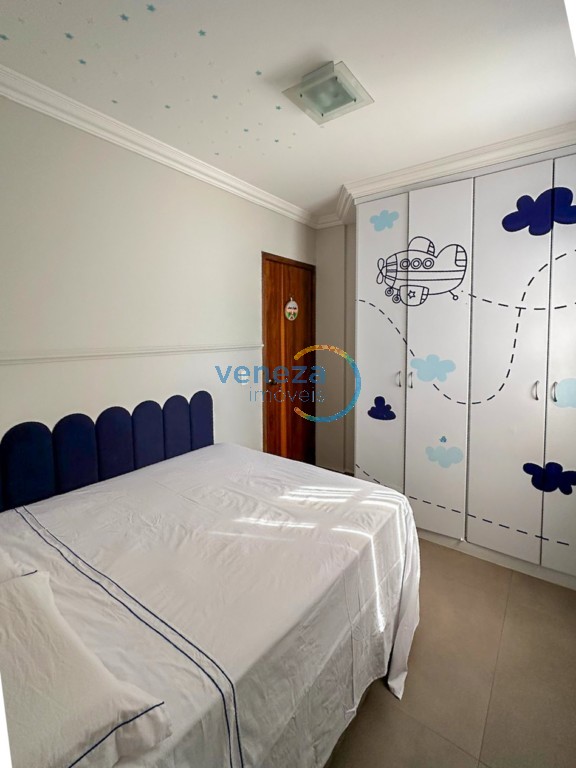 Apartamento para venda no Centro em Londrina com 118m² por R$ 420.000,00