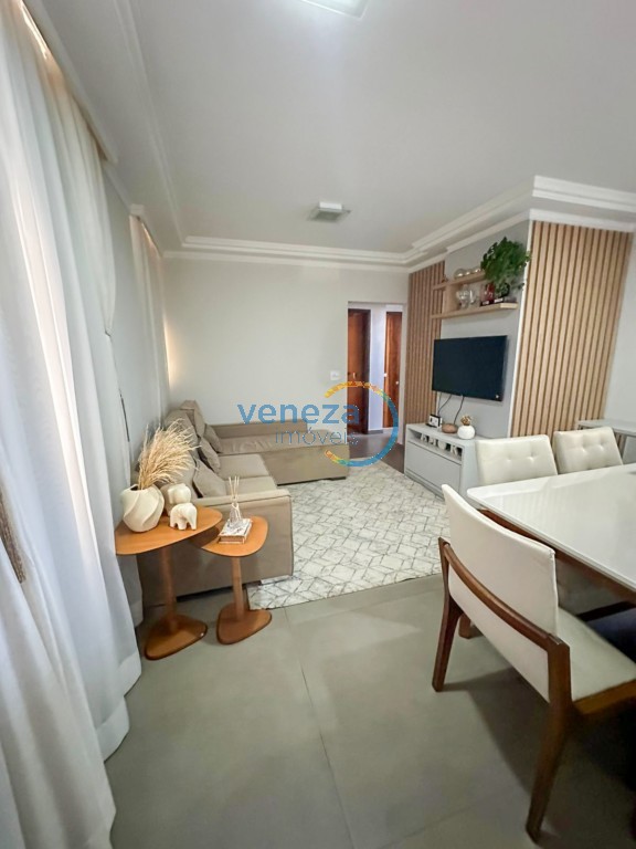 Apartamento para venda no Centro em Londrina com 118m² por R$ 420.000,00