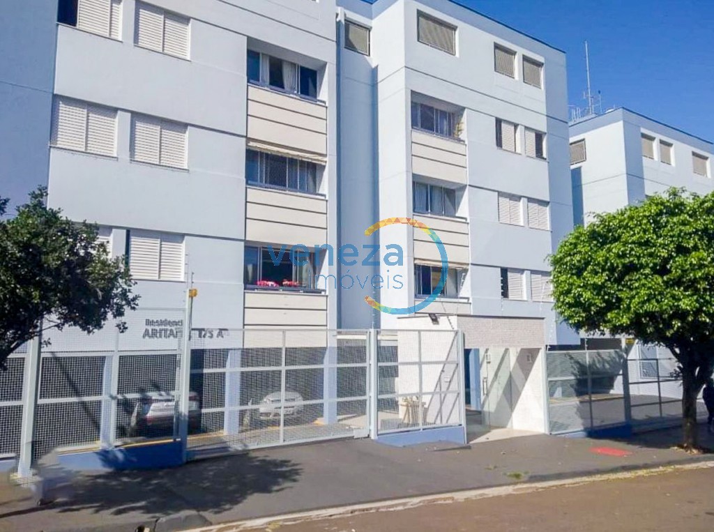 Apartamento para venda no Dom Bosco em Londrina com 121m² por R$ 300.000,00