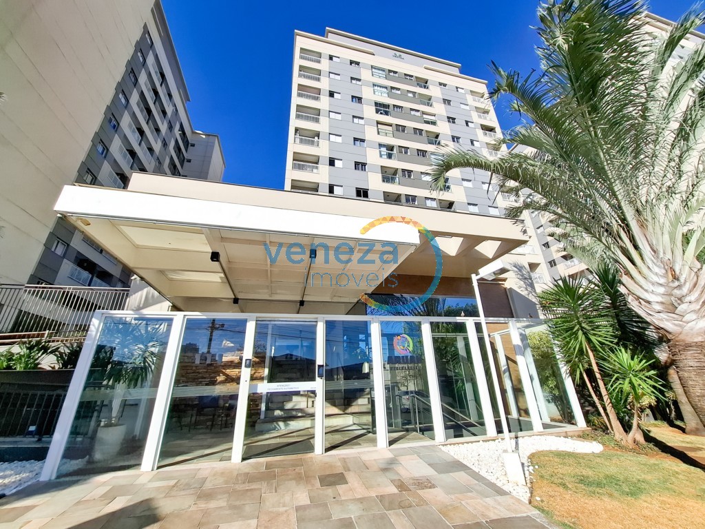 Apartamento para locacao no Moncoes em Londrina com 140m² por R$ 3.100,00