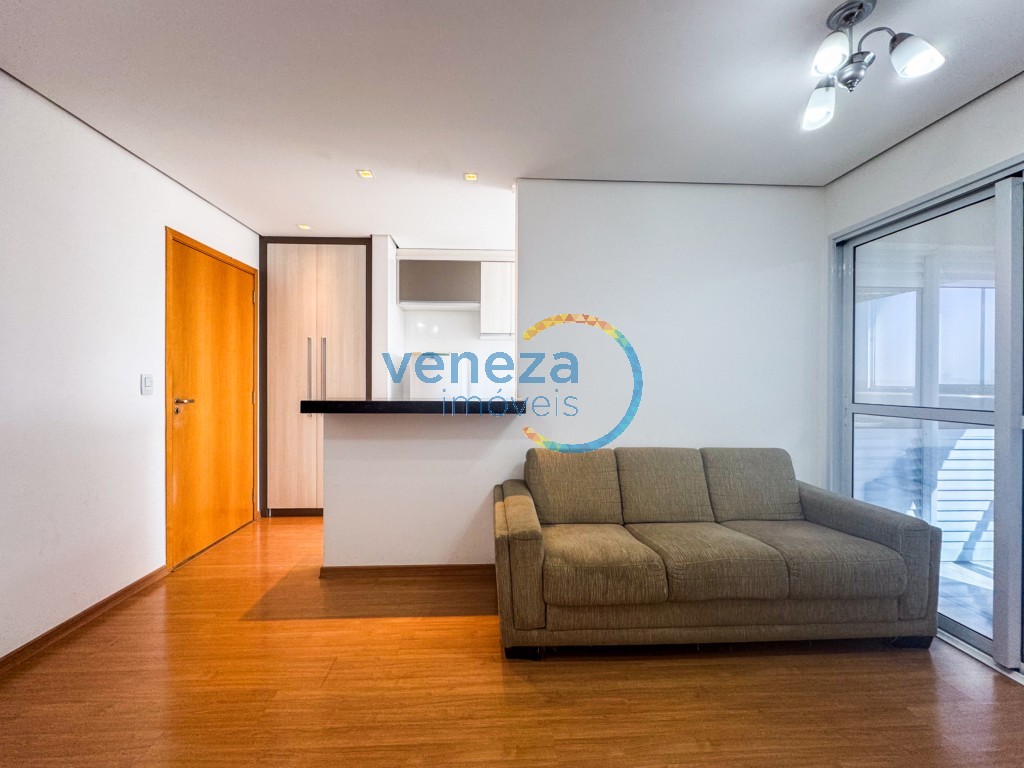 Apartamento para locacao no Moncoes em Londrina com 140m² por R$ 3.100,00