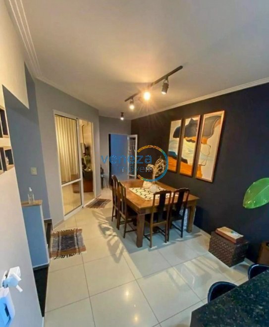 Casa Residencial para venda no Pinheiros em Londrina com 200m² por R$ 890.000,00