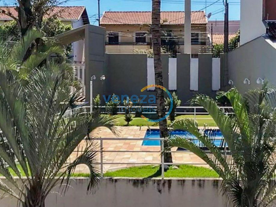 Casa Residencial à venda no bairro Pinheiros de Londrina com 180m<sup>2</sup> útil, 3 quartos, 2 vagas de garagem