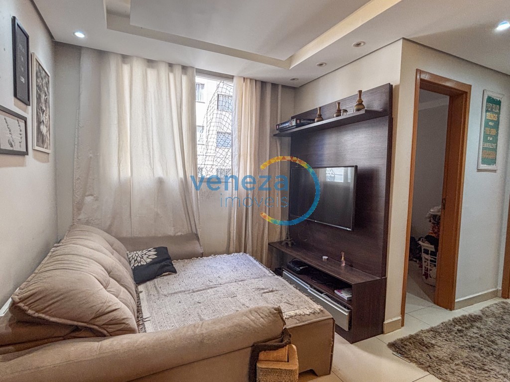 Apartamento para venda no Gleba Palhano em Londrina com 76m² por R$ 265.000,00