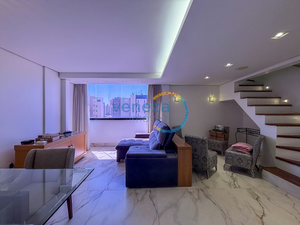 Apartamento para venda no Centro em Londrina com 238m² por R$ 798.000,00