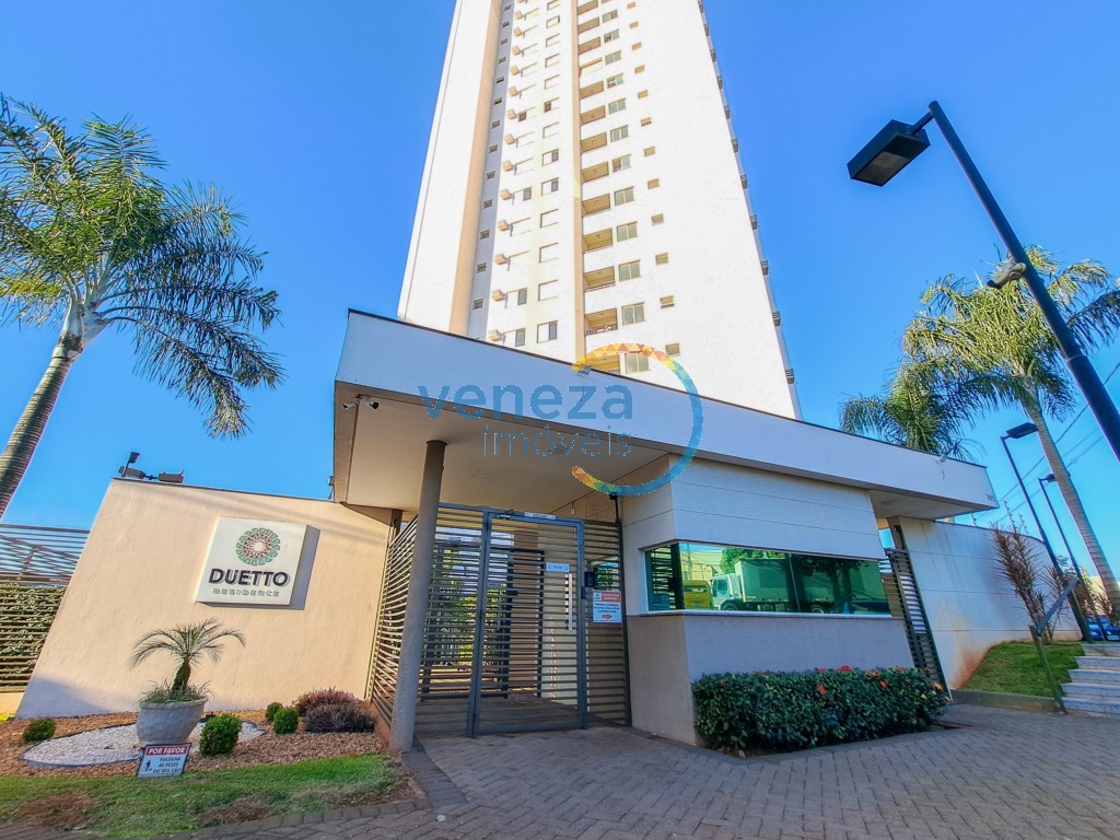 Apartamento para venda no Morumbi em Londrina com 74m² por R$ 330.000,00