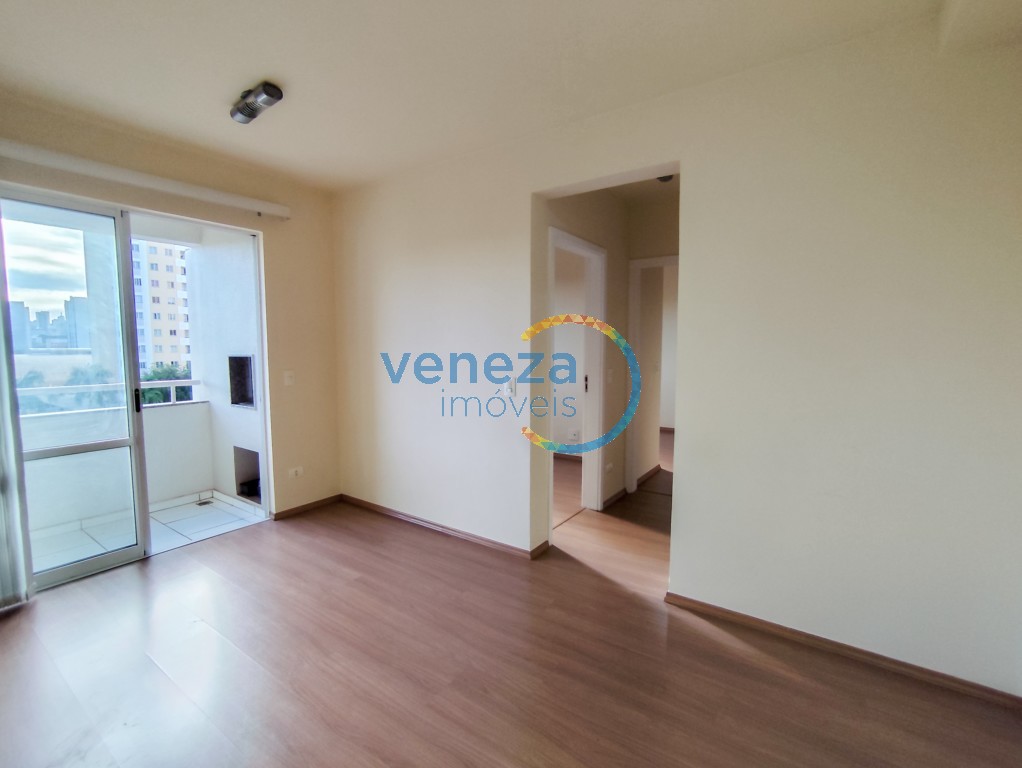 Apartamento para venda no Morumbi em Londrina com 74m² por R$ 330.000,00