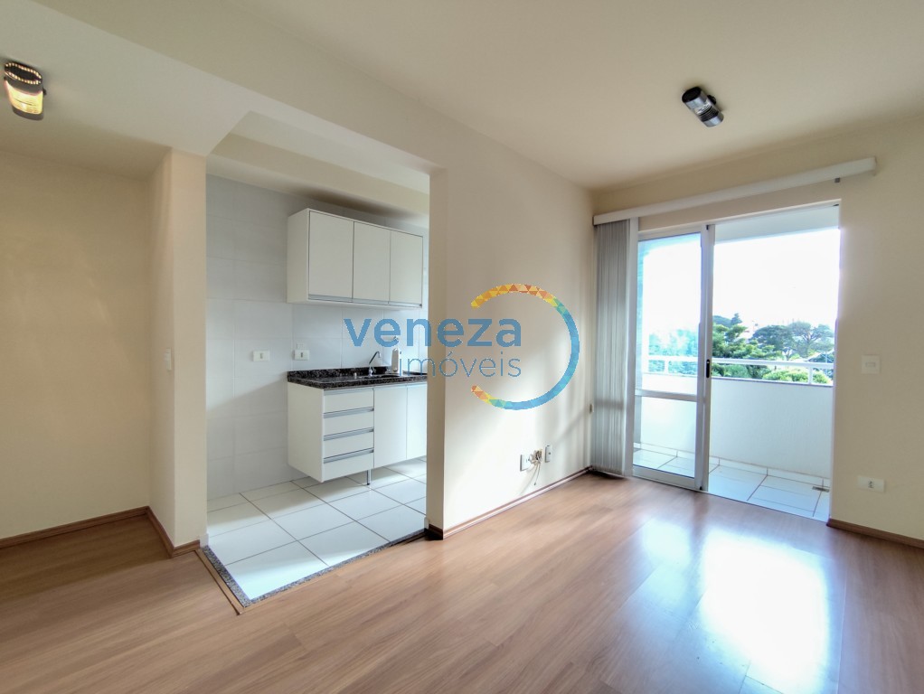 Apartamento à venda no bairro Morumbi de Londrina com 53m<sup>2</sup> útil, 2 quartos, 1 vaga de garagem