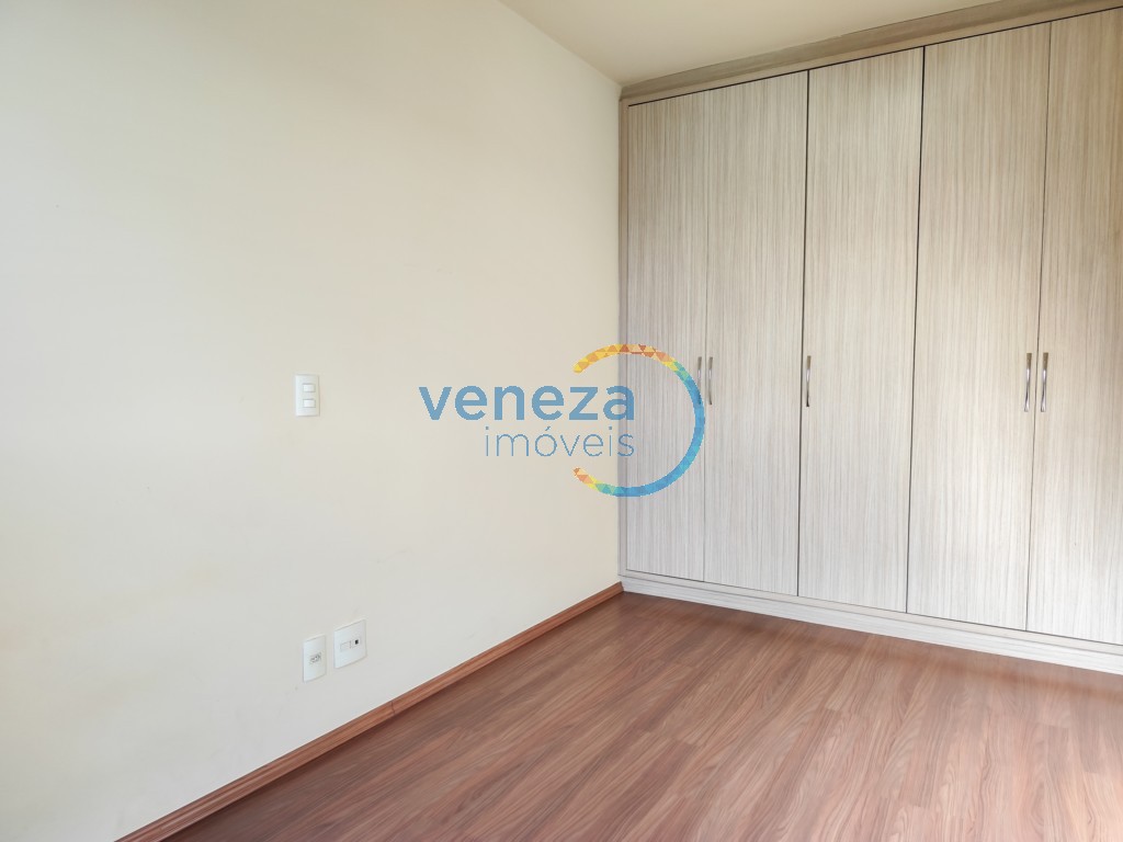 Apartamento à venda no bairro Morumbi de Londrina com 53m<sup>2</sup> útil, 2 quartos, 1 vaga de garagem