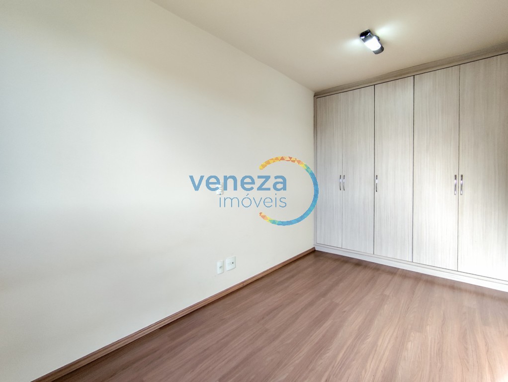 Apartamento à venda no bairro Morumbi de Londrina com 53m<sup>2</sup> útil, 2 quartos, 1 vaga de garagem