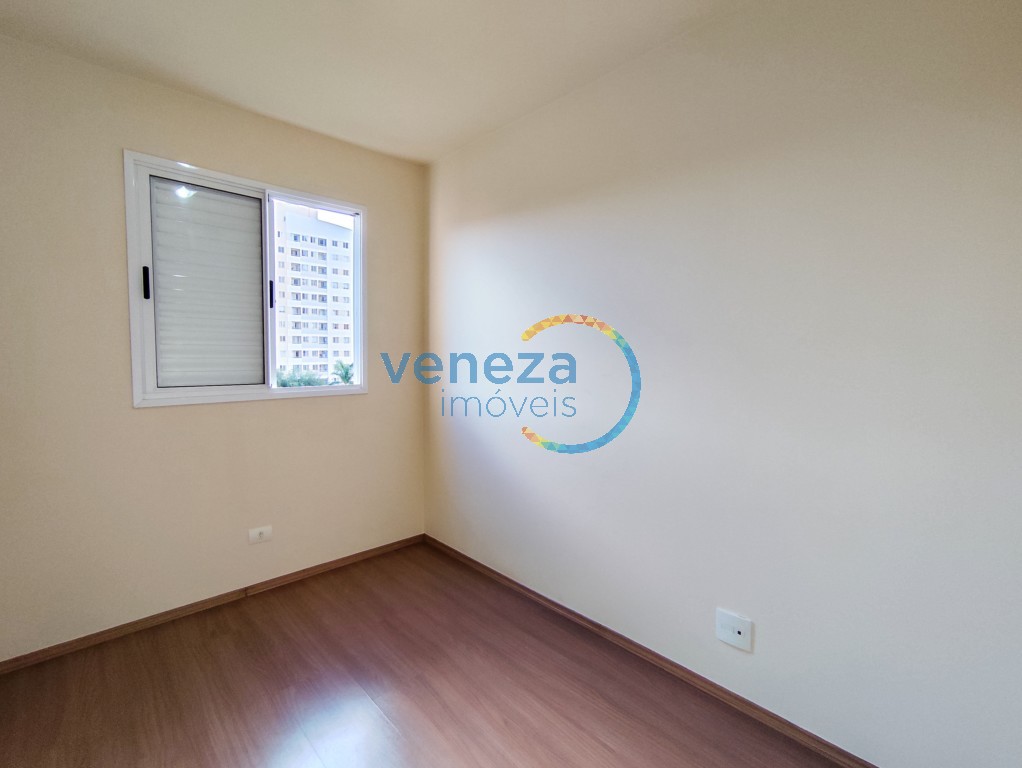 Apartamento à venda no bairro Morumbi de Londrina com 53m<sup>2</sup> útil, 2 quartos, 1 vaga de garagem