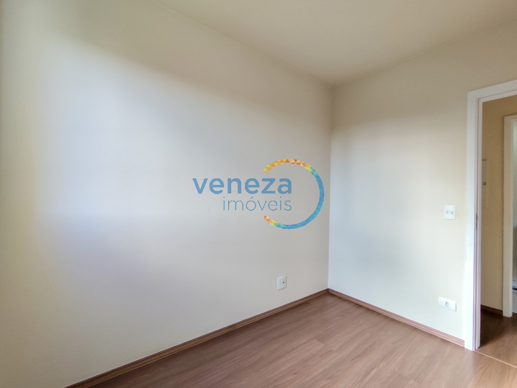 Apartamento à venda no bairro Morumbi de Londrina com 53m<sup>2</sup> útil, 2 quartos, 1 vaga de garagem