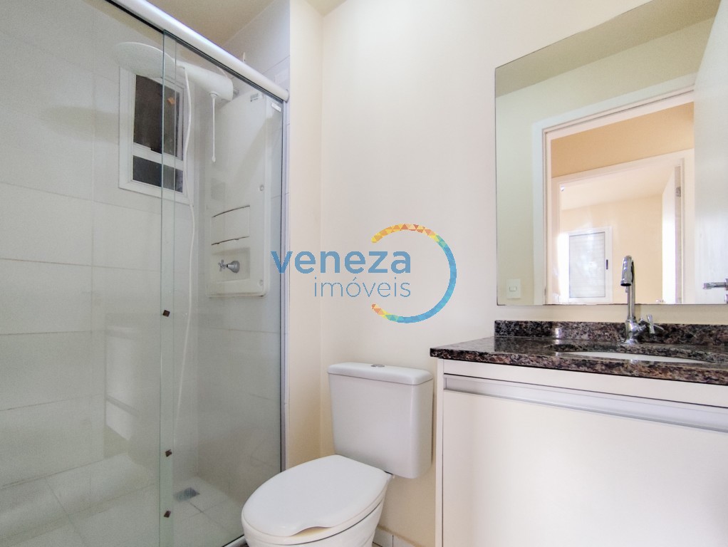 Apartamento à venda no bairro Morumbi de Londrina com 53m<sup>2</sup> útil, 2 quartos, 1 vaga de garagem