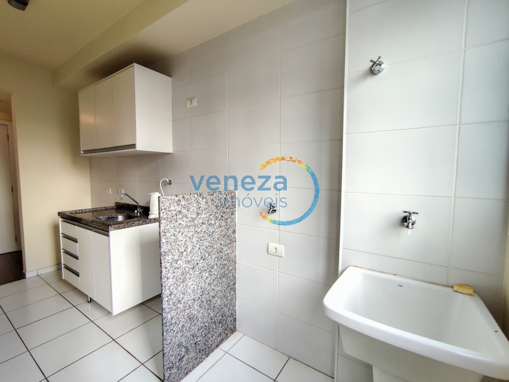 Apartamento à venda no bairro Morumbi de Londrina com 53m<sup>2</sup> útil, 2 quartos, 1 vaga de garagem