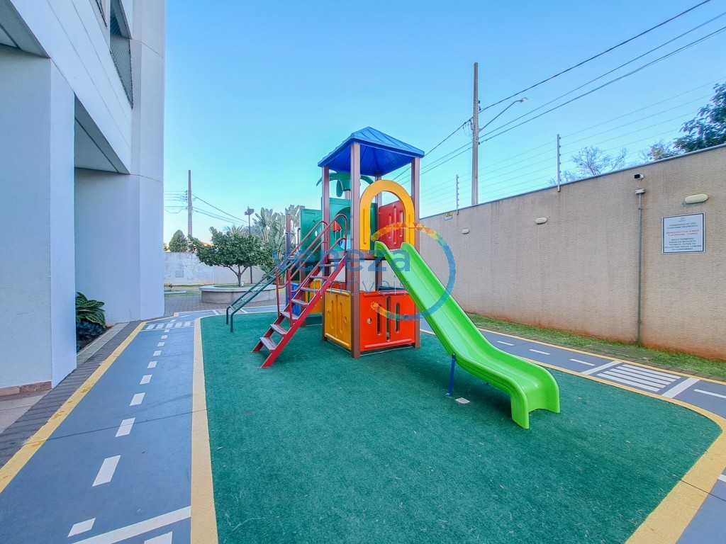 Apartamento à venda no bairro Morumbi de Londrina com 53m<sup>2</sup> útil, 2 quartos, 1 vaga de garagem