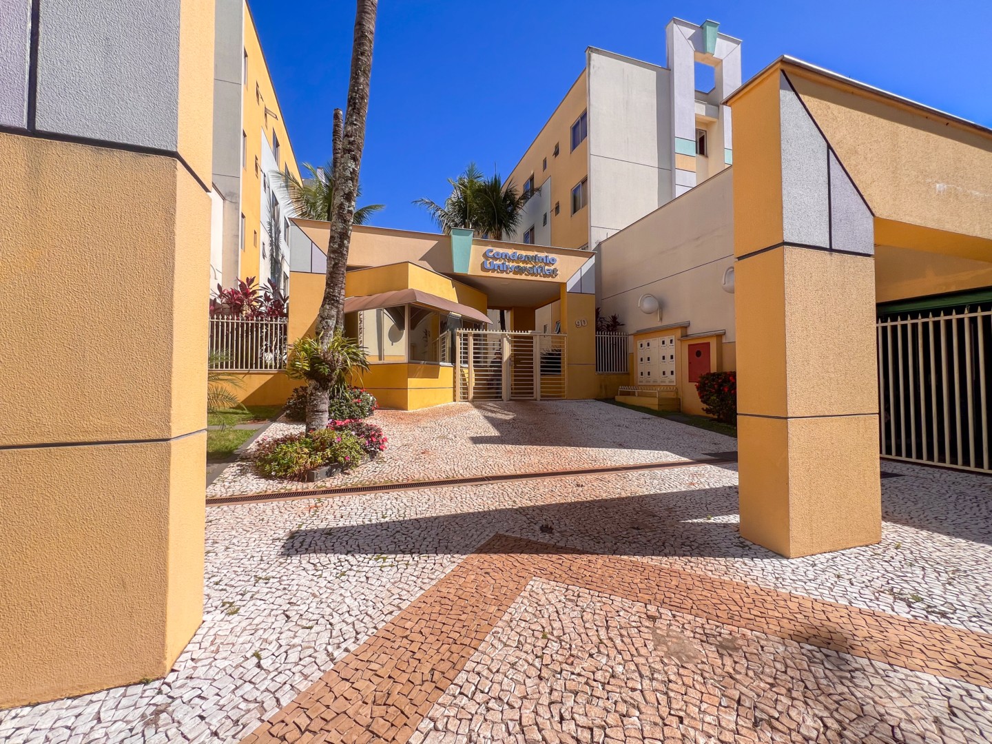 Apartamento para locacao no Alto da Colina em Londrina com 33,43m² por R$ 870  - Foto 1
