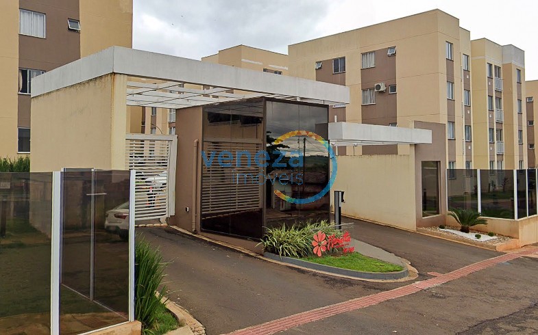 Apartamento para venda no Heimtal em Londrina com 121,24m² por R$ 170.000,00