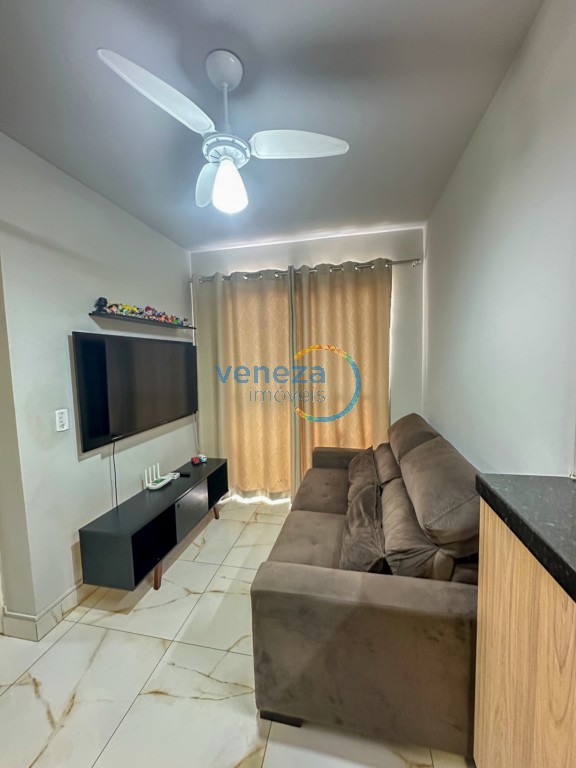 Apartamento para venda no Heimtal em Londrina com 121,24m² por R$ 170.000,00