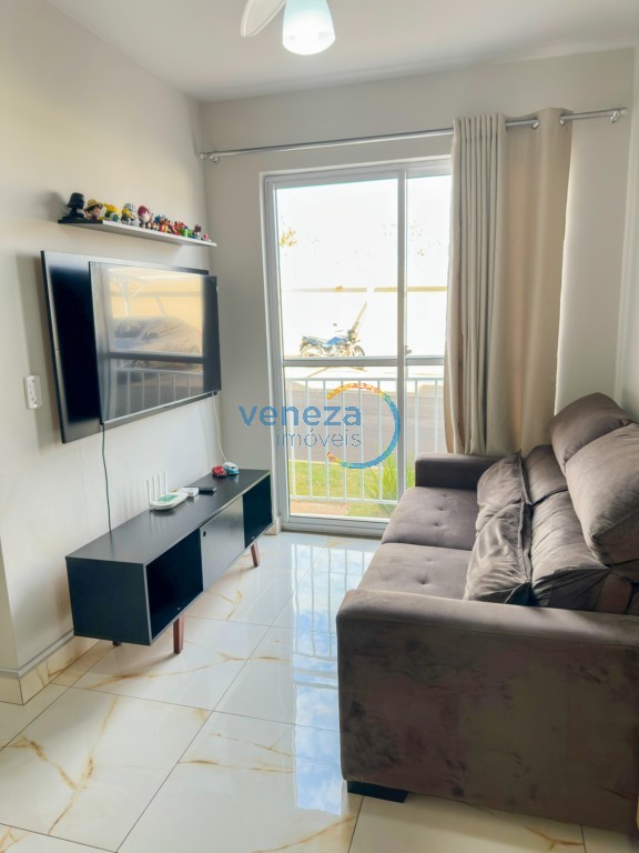 Apartamento para venda no Heimtal em Londrina com 121,24m² por R$ 170.000,00