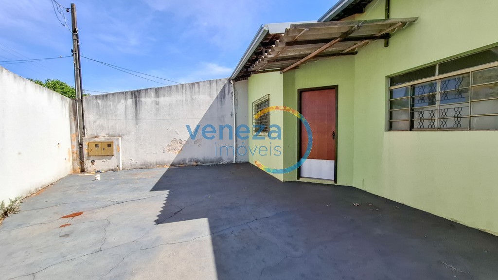 Casa Residencial para venda no Neman Sahyun em Londrina com 190m² por R$ 275.000,00