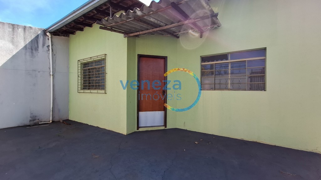 Casa Residencial para venda no Neman Sahyun em Londrina com 190m² por R$ 275.000,00