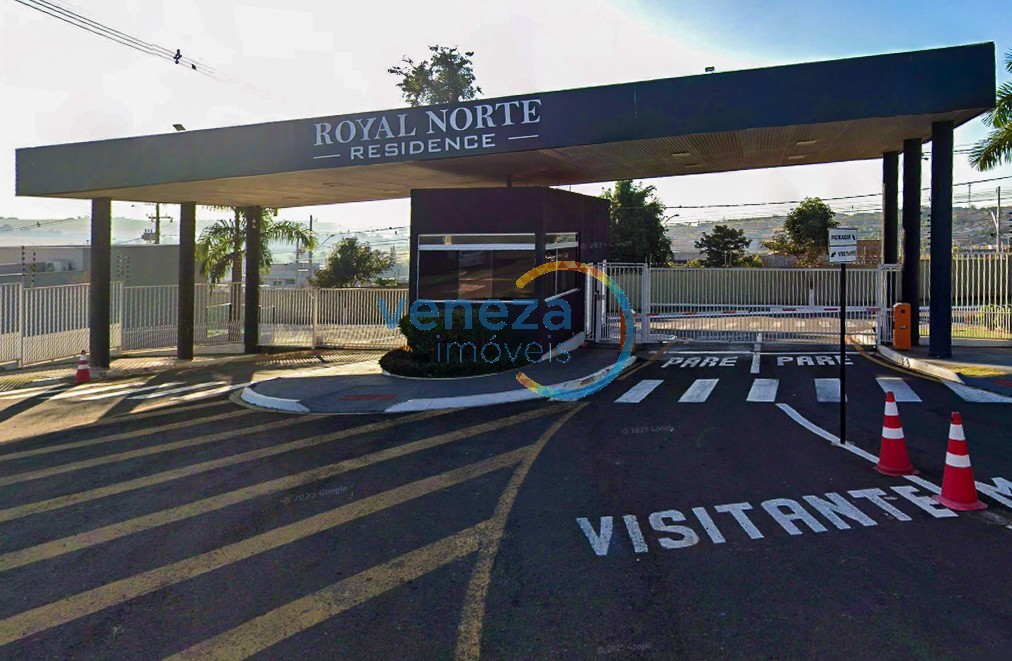 Casa Residencial para locacao no Heimtal em Londrina com 103m² por R$ 2.400,00