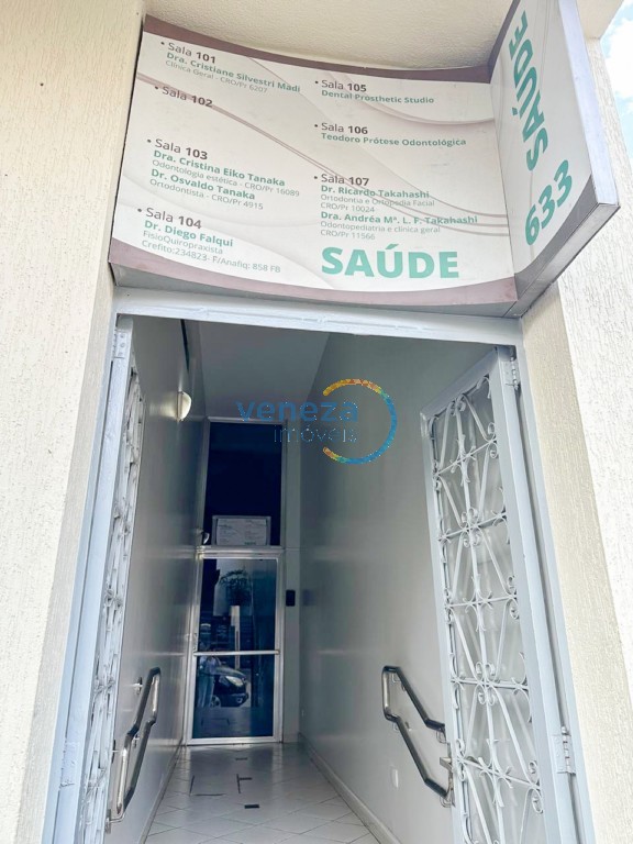 Sala para venda no Centro em Londrina com 65m² por R$ 170.000,00