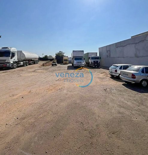 Terreno para venda no Industrias Leves em Londrina com 900m² por R$ 1.290.000,00