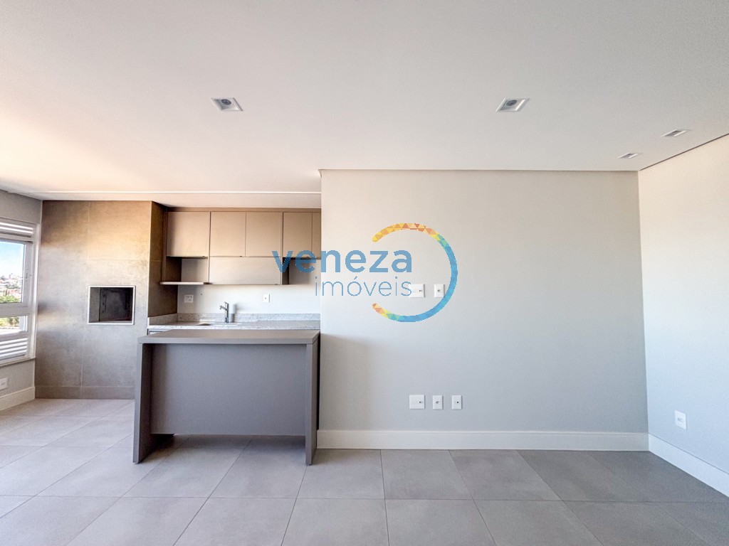 Apartamento à venda no bairro Higienopolis de Londrina com 78m<sup>2</sup> útil, 2 quartos, 2 vagas de garagem