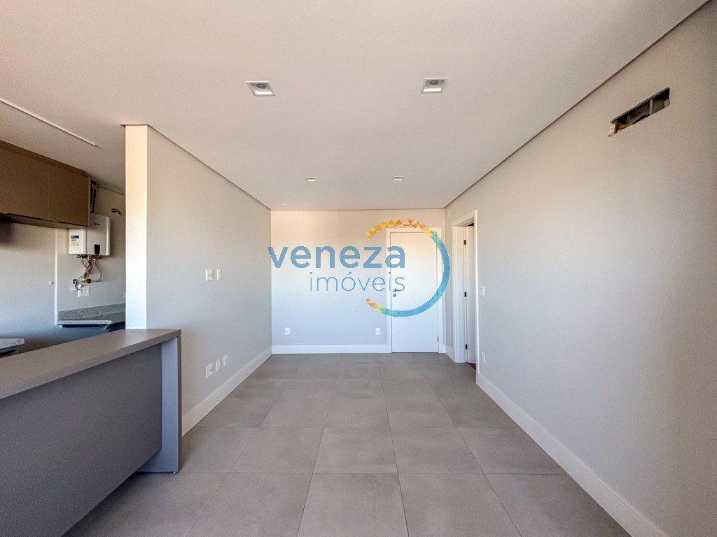 Apartamento à venda no bairro Higienopolis de Londrina com 78m<sup>2</sup> útil, 2 quartos, 2 vagas de garagem