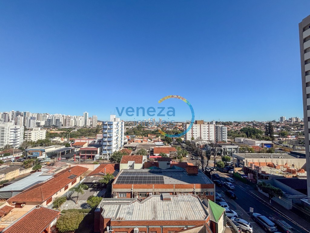 Apartamento à venda no bairro Higienopolis de Londrina com 78m<sup>2</sup> útil, 2 quartos, 2 vagas de garagem