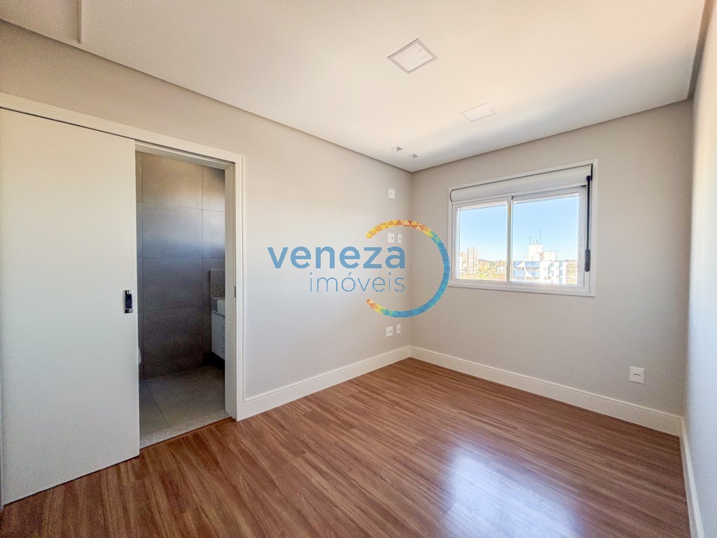 Apartamento à venda no bairro Higienopolis de Londrina com 78m<sup>2</sup> útil, 2 quartos, 2 vagas de garagem