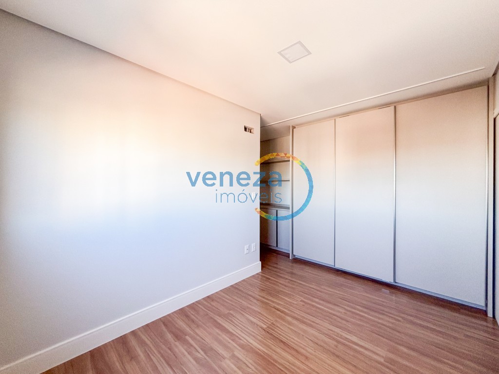 Apartamento à venda no bairro Higienopolis de Londrina com 78m<sup>2</sup> útil, 2 quartos, 2 vagas de garagem