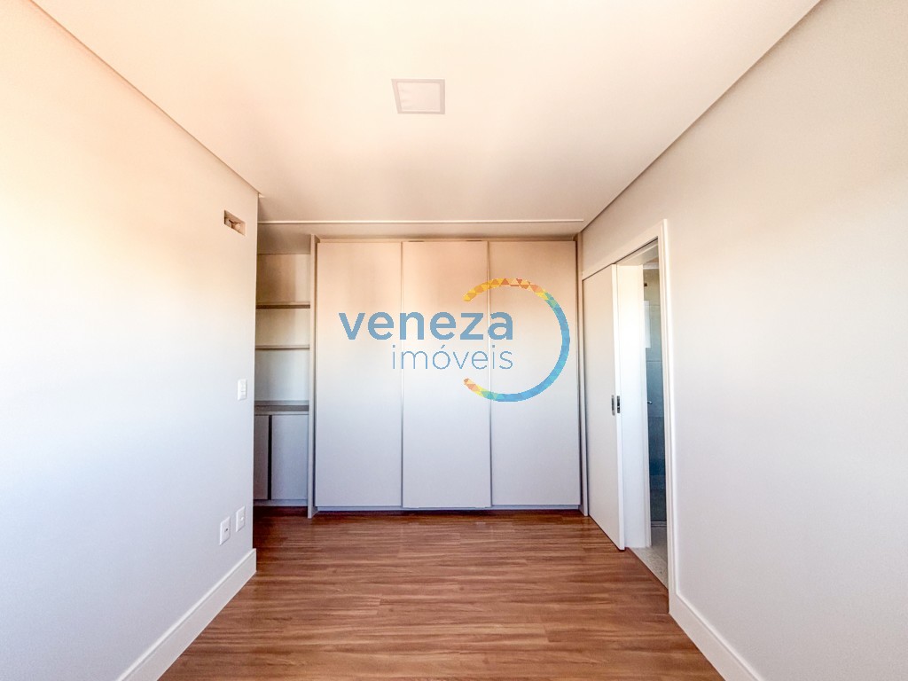 Apartamento à venda no bairro Higienopolis de Londrina com 78m<sup>2</sup> útil, 2 quartos, 2 vagas de garagem