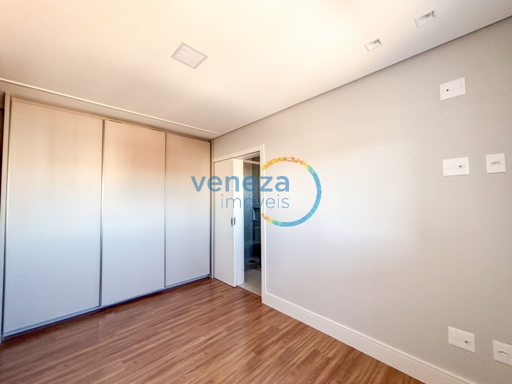 Apartamento à venda no bairro Higienopolis de Londrina com 78m<sup>2</sup> útil, 2 quartos, 2 vagas de garagem