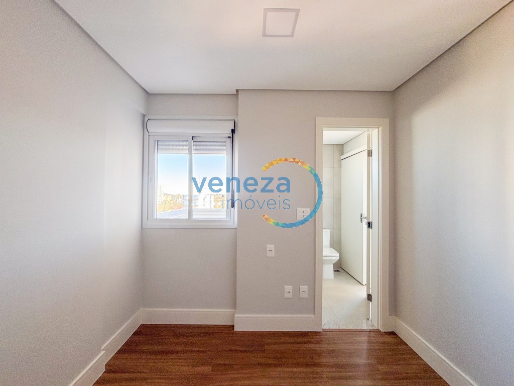 Apartamento à venda no bairro Higienopolis de Londrina com 78m<sup>2</sup> útil, 2 quartos, 2 vagas de garagem