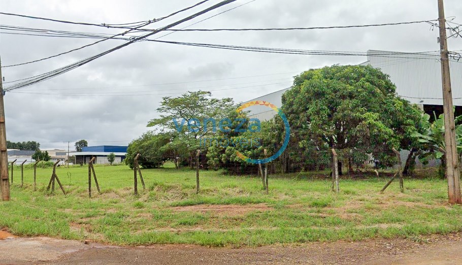 Terreno para venda no Pq Industrial Buena Vista em Londrina com 1.200m² por R$ 1.200.000,00