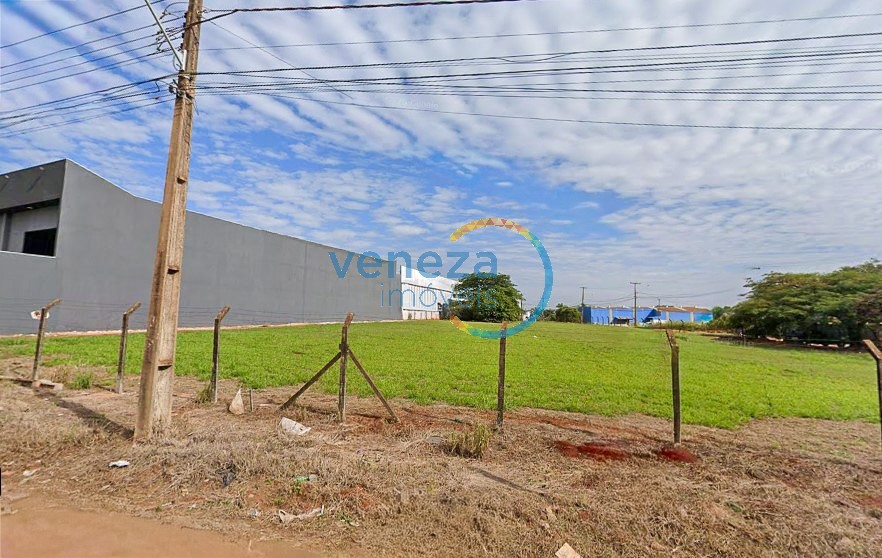 Terreno para venda no Pq Industrial Buena Vista em Londrina com 5.037,47m² por R$ 5.050.000,00