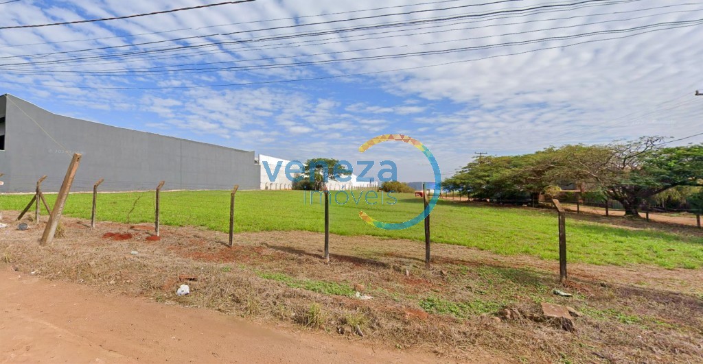 Terreno para venda no Pq Industrial Buena Vista em Londrina com 5.037,47m² por R$ 5.050.000,00