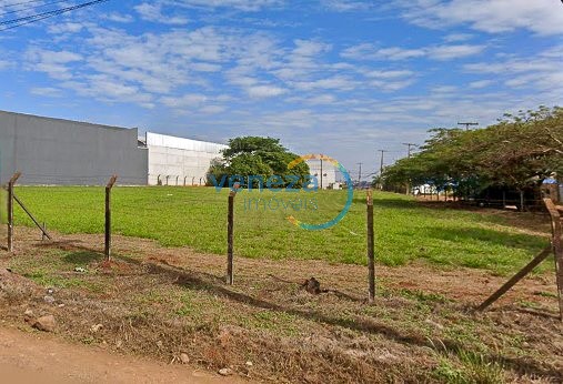 Terreno para venda no Pq Industrial Buena Vista em Londrina com 5.037,47m² por R$ 5.050.000,00
