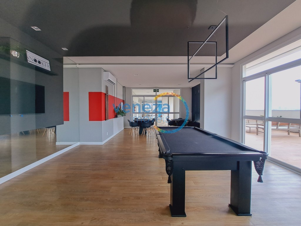 Apartamento à venda no bairro Presidente de Londrina com 71m<sup>2</sup> útil, 3 quartos, 2 vagas de garagem