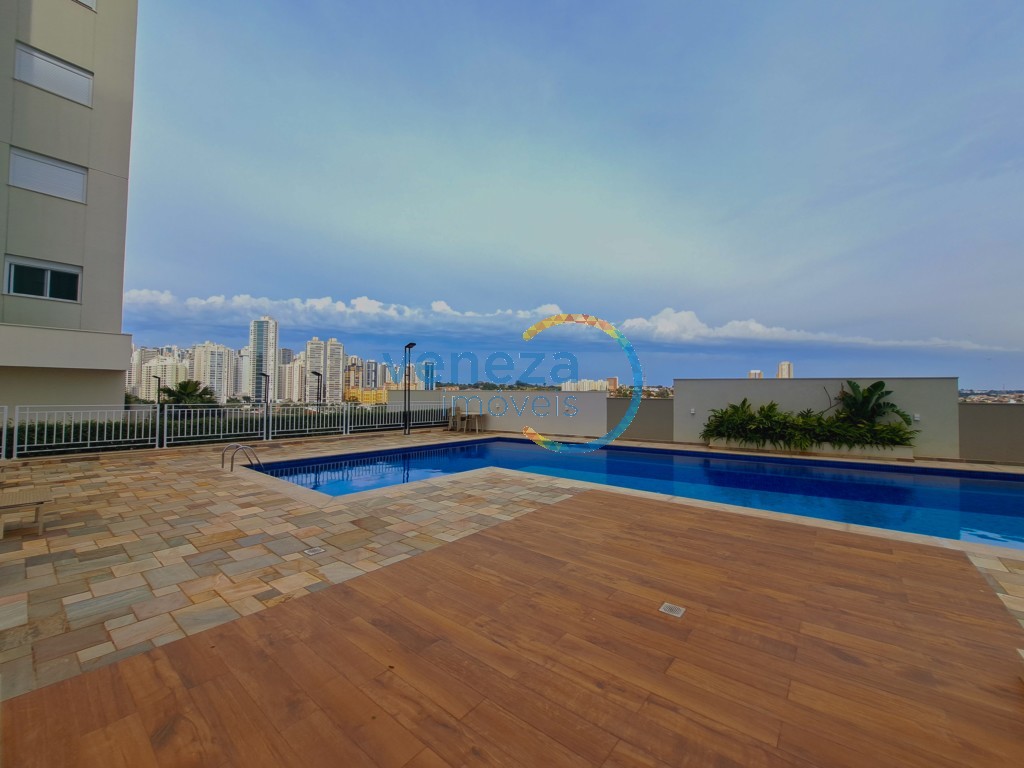 Apartamento à venda no bairro Presidente de Londrina com 71m<sup>2</sup> útil, 3 quartos, 2 vagas de garagem