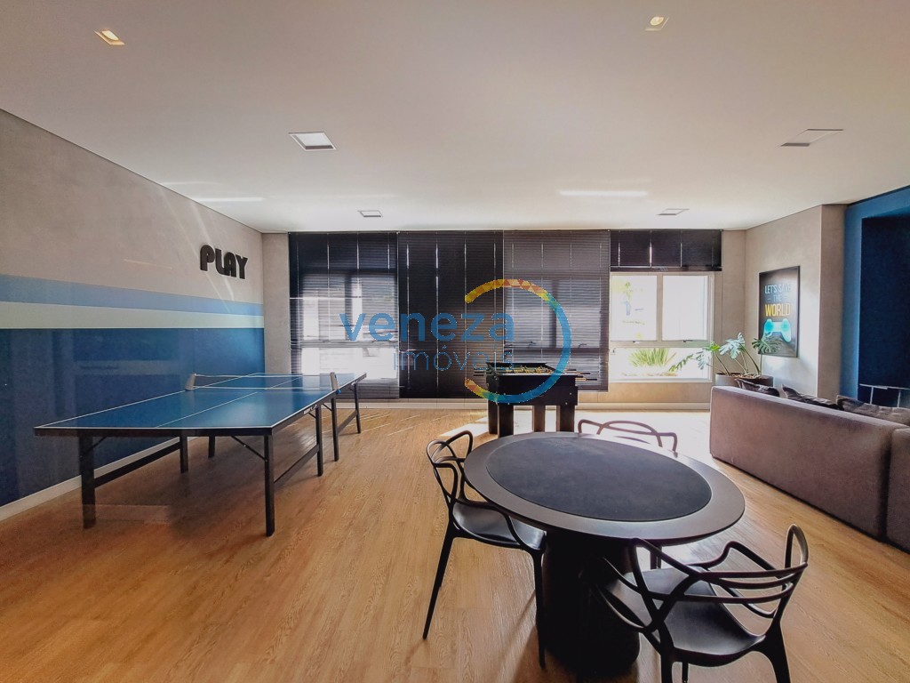 Apartamento à venda no bairro Presidente de Londrina com 71m<sup>2</sup> útil, 3 quartos, 2 vagas de garagem