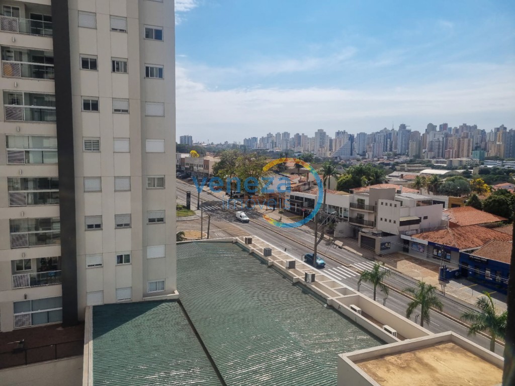 Apartamento à venda no bairro Presidente de Londrina com 71m<sup>2</sup> útil, 3 quartos, 2 vagas de garagem