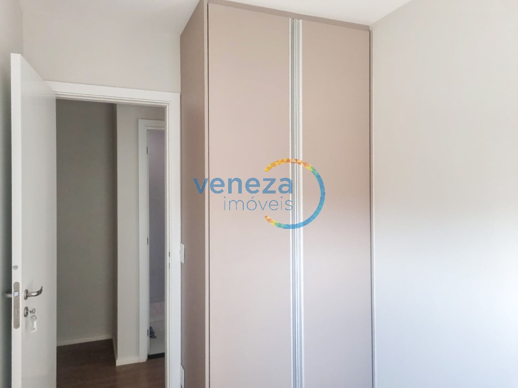 Apartamento à venda no bairro Presidente de Londrina com 71m<sup>2</sup> útil, 3 quartos, 2 vagas de garagem