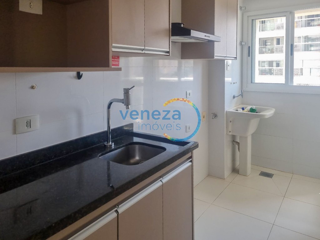 Apartamento à venda no bairro Presidente de Londrina com 71m<sup>2</sup> útil, 3 quartos, 2 vagas de garagem