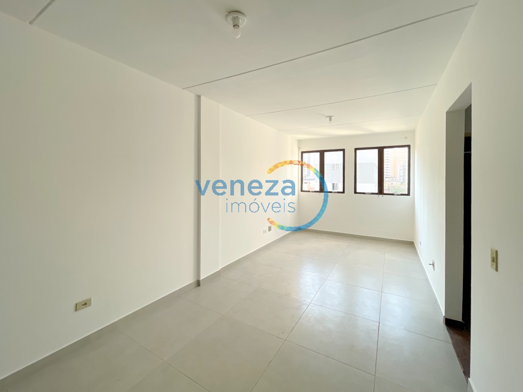 Apartamento para locacao no Centro em Londrina com 80m² por R$ 1.250,00