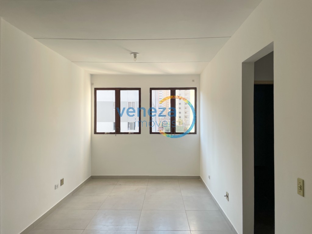 Apartamento para locacao no Centro em Londrina com 80m² por R$ 1.250,00