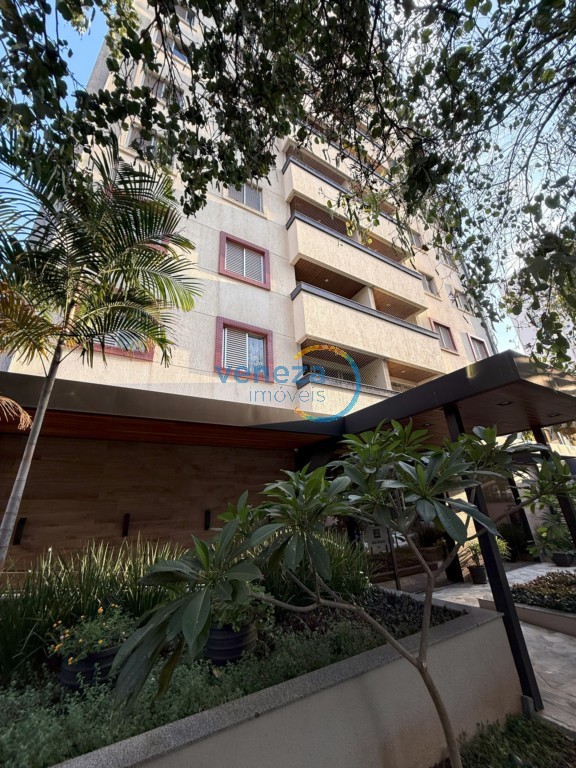 Apartamento para venda no Centro em Londrina com 138,84m² por R$ 480.000,00