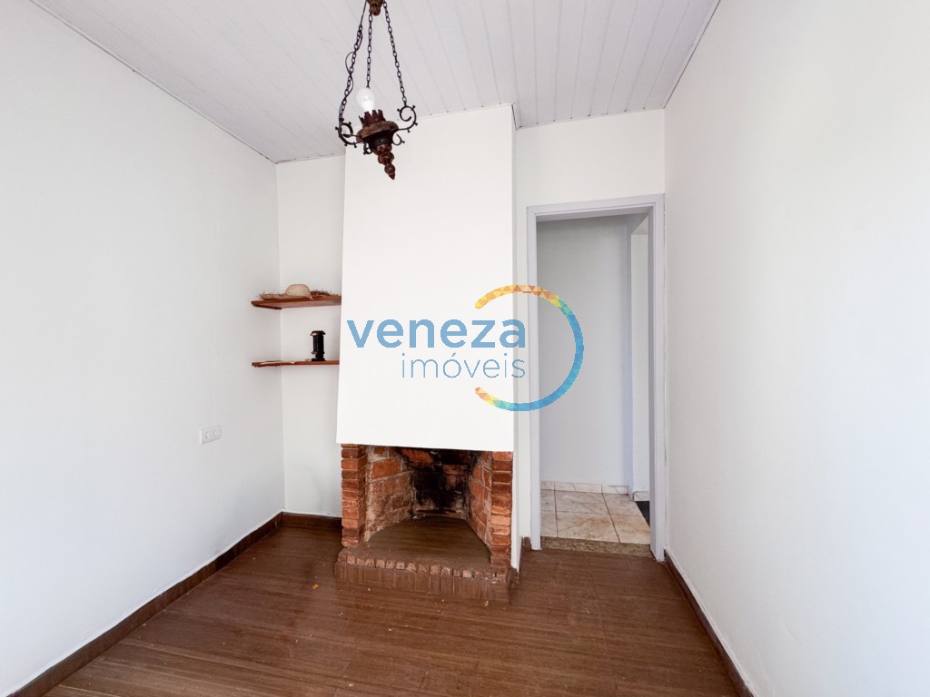 Casa Residencial para locacao no Presidente em Londrina com 150m² por R$ 1.800,00